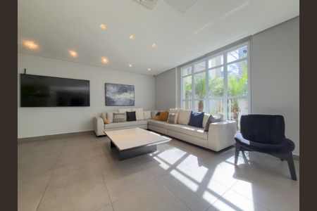 Studio para alugar com 24m², 1 quarto e 1 vagaÁrea comum