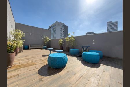 Studio para alugar com 24m², 1 quarto e 1 vagaÁrea comum