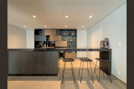 Studio para alugar com 24m², 1 quarto e 1 vagaÁrea comum