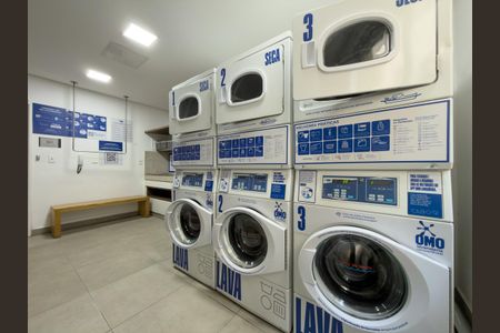 Studio para alugar com 24m², 1 quarto e 1 vagaÁrea comum