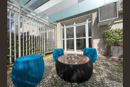 Studio para alugar com 24m², 1 quarto e 1 vagaÁrea comum