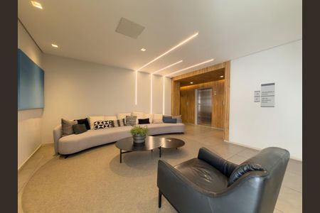 Studio para alugar com 24m², 1 quarto e 1 vagaÁrea comum