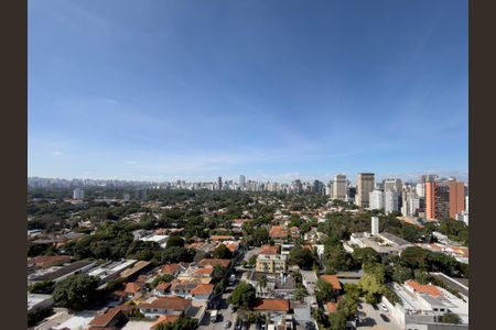 Studio para alugar com 24m², 1 quarto e 1 vagaÁrea comum