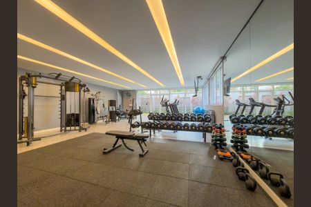 Studio para alugar com 24m², 1 quarto e 1 vagaÁrea comum