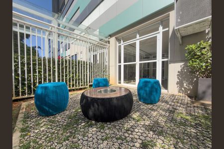 Studio para alugar com 24m², 1 quarto e 1 vagaÁrea comum