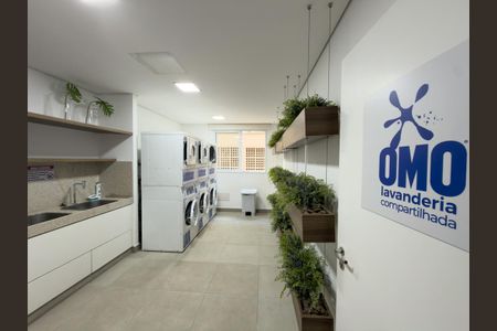 Studio para alugar com 24m², 1 quarto e 1 vagaÁrea comum