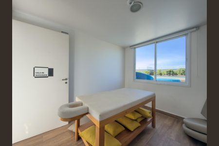 Studio para alugar com 24m², 1 quarto e 1 vagaÁrea comum