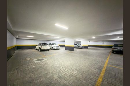 Studio para alugar com 24m², 1 quarto e 1 vagaGaragem