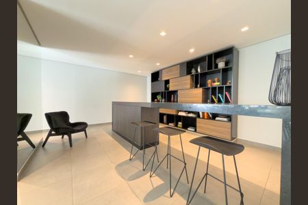 Studio para alugar com 24m², 1 quarto e 1 vagaÁrea comum