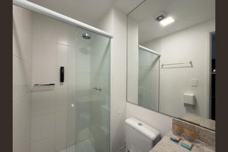 Studio para alugar com 24m², 1 quarto e 1 vagaBanheiro