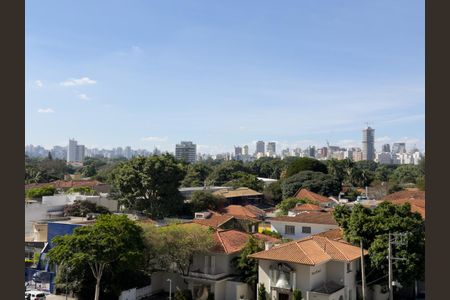 Studio para alugar com 24m², 1 quarto e 1 vagaVista