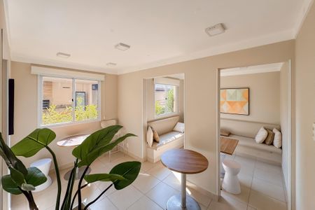 Apartamento à venda com 45m², 2 quartos e sem vaga Apartamento à venda com 45m², 2 quartos e sem vagaSalão de Festas