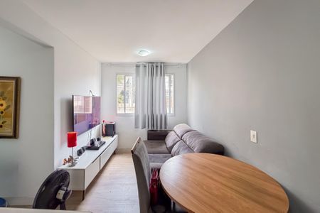 Sala de apartamento para alugar com 2 quartos, 45m² em Cambuci, São Paulo