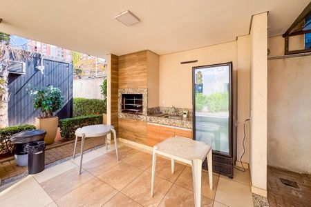 Apartamento à venda com 45m², 2 quartos e sem vaga Apartamento à venda com 45m², 2 quartos e sem vagaChurrasqueira