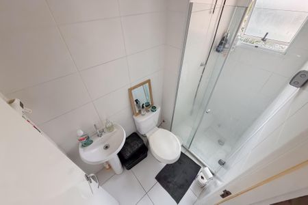 Apartamento à venda com 45m², 2 quartos e sem vaga Apartamento à venda com 45m², 2 quartos e sem vagaBanheiro