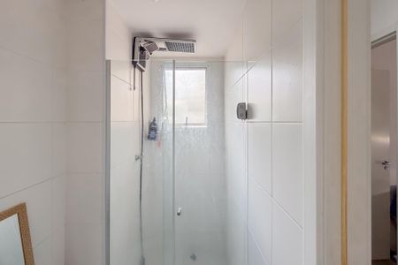 Apartamento à venda com 45m², 2 quartos e sem vaga Apartamento à venda com 45m², 2 quartos e sem vagaBanheiro