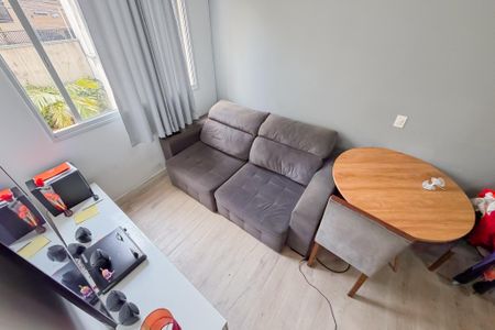 Sala de apartamento para alugar com 2 quartos, 45m² em Cambuci, São Paulo