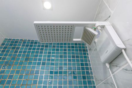 Casa para alugar com 174m², 5 quartos e 5 vagasCasa fundos - Banheiro