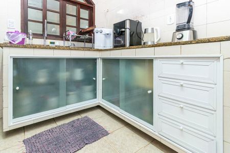 Casa para alugar com 174m², 5 quartos e 5 vagasCasa frente - Cozinha