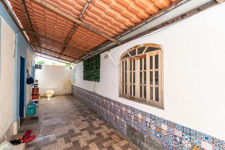 Casa para alugar com 174m², 5 quartos e 5 vagasCasa fundos - Varanda