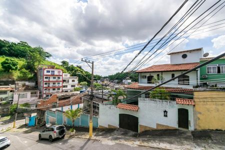 Casa para alugar com 174m², 5 quartos e 5 vagasCasa frente - Vista da Varanda