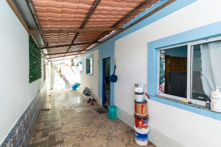 Casa para alugar com 174m², 5 quartos e 5 vagasCasa fundos - Varanda