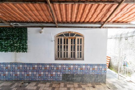 Casa para alugar com 174m², 5 quartos e 5 vagasCasa fundos - Vista da Sala