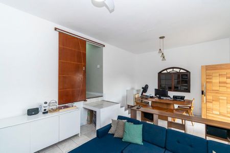 Casa frente - Sala de casa à venda com 5 quartos, 174m² em Irajá, Rio de Janeiro