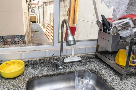 Casa para alugar com 174m², 5 quartos e 5 vagasCasa fundos - Cozinha