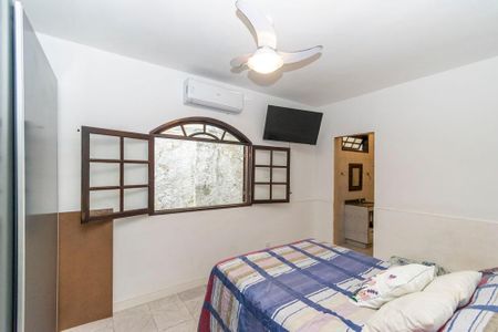 Casa para alugar com 174m², 5 quartos e 5 vagasCasa frente - Quarto 3 Suíte