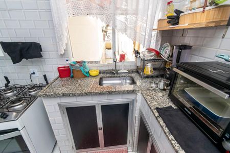 Casa para alugar com 174m², 5 quartos e 5 vagasCasa fundos - Cozinha