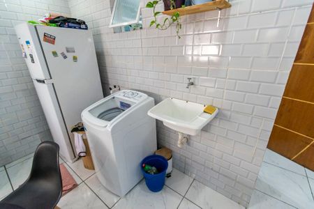 Casa para alugar com 174m², 5 quartos e 5 vagasCasa fundos - Cozinha