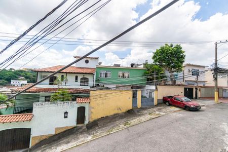Casa para alugar com 174m², 5 quartos e 5 vagasCasa frente - Vista da Varanda