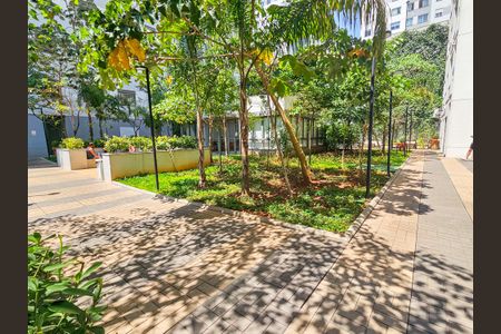 Apartamento à venda com 55m², 2 quartos e 1 vagaÁrea comum