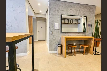 Apartamento à venda com 55m², 2 quartos e 1 vagaCoworking