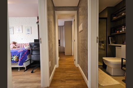 Apartamento à venda com 55m², 2 quartos e 1 vagaCozinha