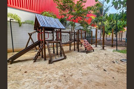 Apartamento à venda com 55m², 2 quartos e 1 vagaÁrea comum - Playground