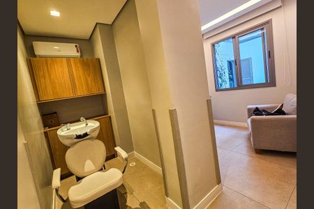 Apartamento à venda com 55m², 2 quartos e 1 vagaSalão de Beleza