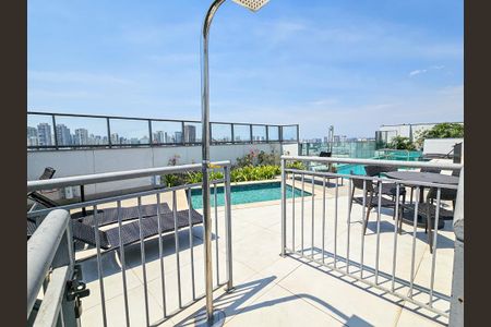Apartamento à venda com 55m², 2 quartos e 1 vagaÁrea comum - Piscina