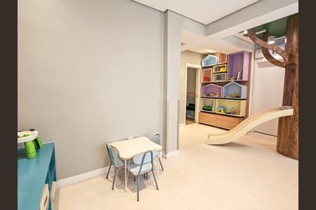 Apartamento à venda com 55m², 2 quartos e 1 vagaBrinquedoteca