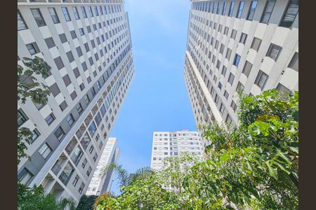 Apartamento à venda com 55m², 2 quartos e 1 vagaFachada do Prédio