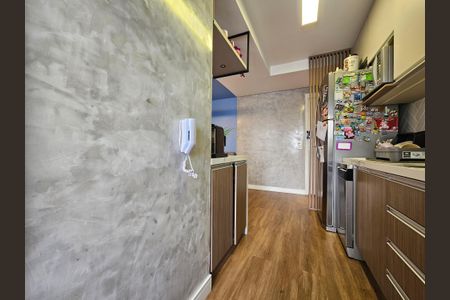 Apartamento à venda com 55m², 2 quartos e 1 vagaCozinha