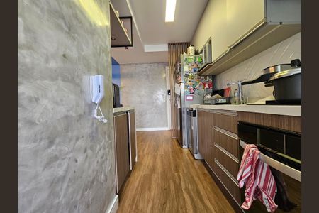 Apartamento à venda com 55m², 2 quartos e 1 vagaCozinha