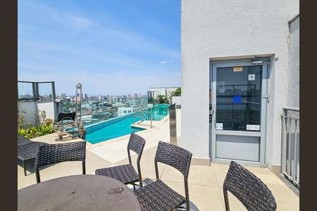 Apartamento à venda com 55m², 2 quartos e 1 vagaÁrea comum - Piscina