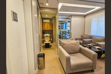 Apartamento à venda com 55m², 2 quartos e 1 vagaSalão de Beleza