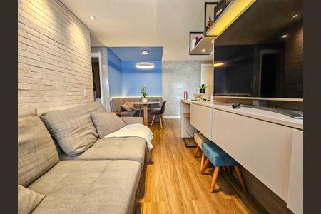 Apartamento à venda com 55m², 2 quartos e 1 vagaSala