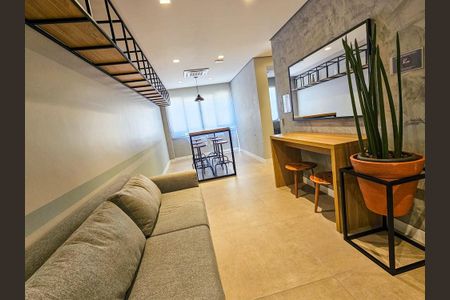 Apartamento à venda com 55m², 2 quartos e 1 vagaCoworking