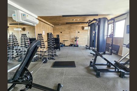Apartamento à venda com 55m², 2 quartos e 1 vagaAcademia