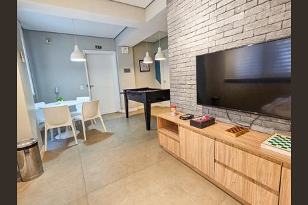 Apartamento à venda com 55m², 2 quartos e 1 vagaSala de Jogos