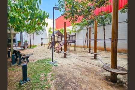 Apartamento à venda com 55m², 2 quartos e 1 vagaÁrea comum - Playground